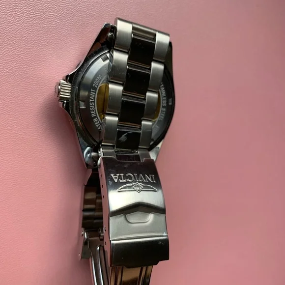 Invicta Women’s Limited Edition Angel Watch | 40mm | Stainless Steel - Picture 8 of 10